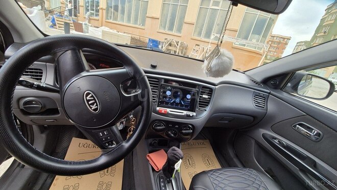 Kia Rio 2011, 345,000 km - 1.4 l - Bakı