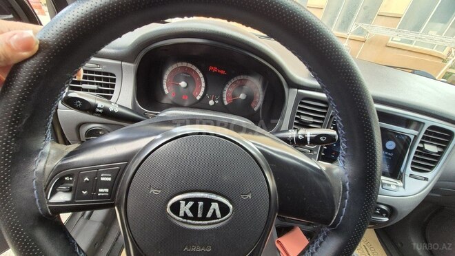 Kia Rio 2011, 345,000 km - 1.4 l - Bakı