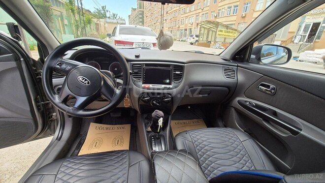 Kia Rio 2011, 345,000 km - 1.4 l - Bakı