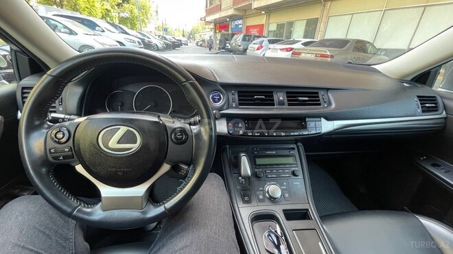 Lexus CT 200h 2014, 153,000 km - 1.8 l - Bakı