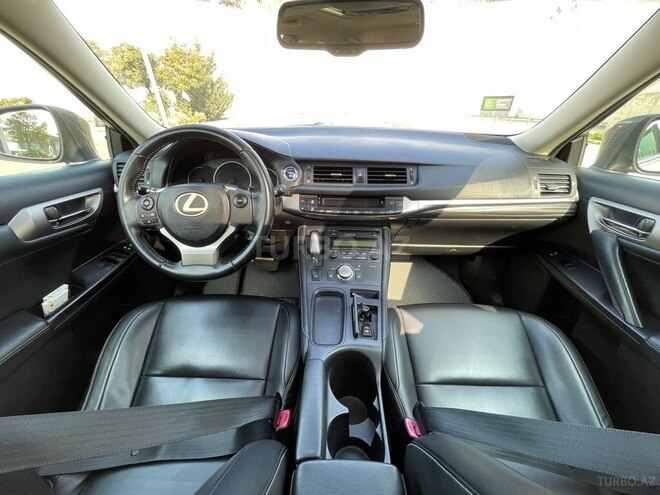 Lexus CT 200h 2014, 153,000 km - 1.8 l - Bakı