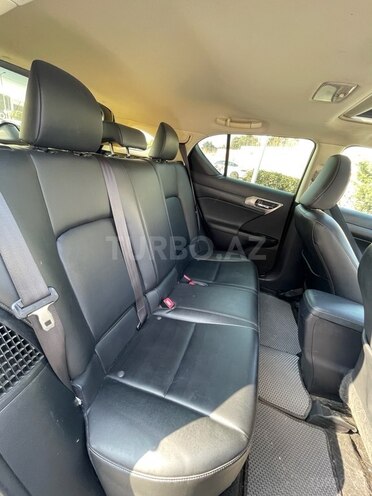 Lexus CT 200h 2014, 153,000 km - 1.8 l - Bakı
