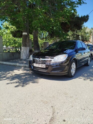 Opel Astra 2007, 168,230 km - 1.4 l - Xaçmaz