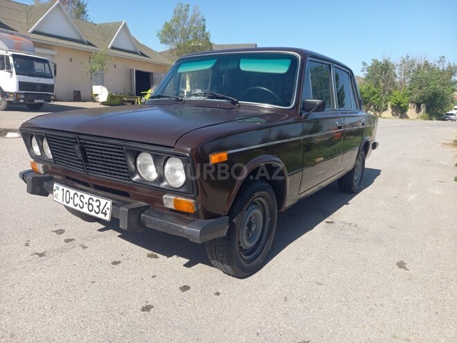 LADA (VAZ) 2106 1989, 68,500 km - 1.6 l - Qobustan
