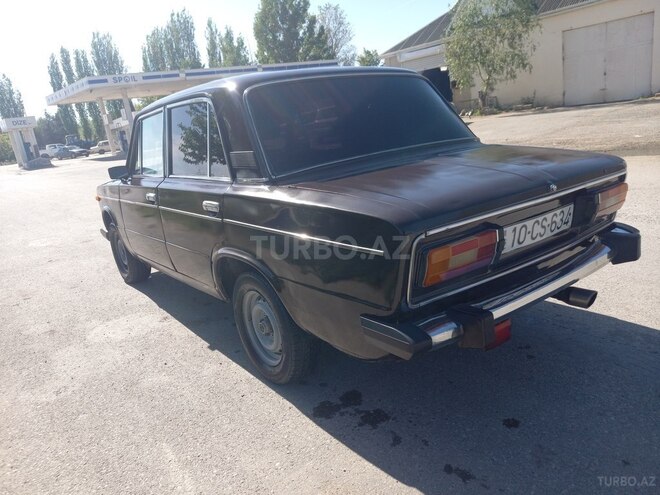 LADA (VAZ) 2106 1989, 68,500 km - 1.6 l - Qobustan