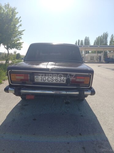 LADA (VAZ) 2106 1989, 68,500 km - 1.6 l - Qobustan