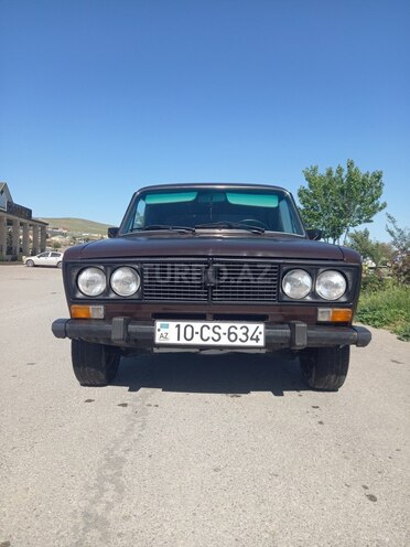 LADA (VAZ) 2106 1989, 68,500 km - 1.6 l - Qobustan