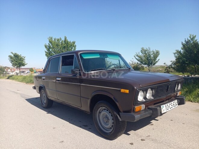 LADA (VAZ) 2106 1989, 68,500 km - 1.6 l - Qobustan