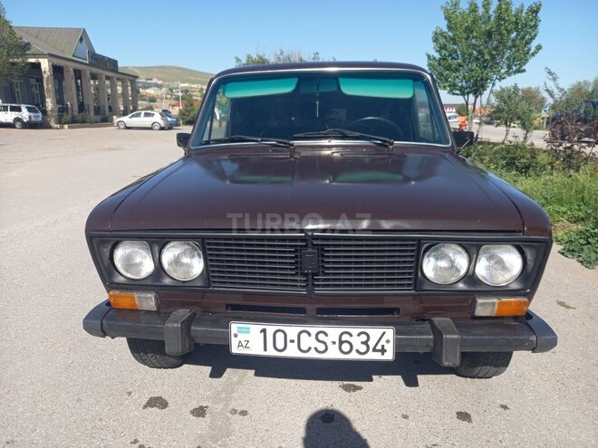 LADA (VAZ) 2106 1989, 68,500 km - 1.6 l - Qobustan
