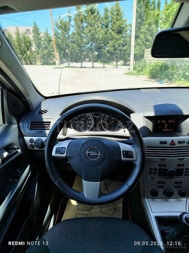Opel Astra 2007, 168,230 km - 1.4 l - Xaçmaz