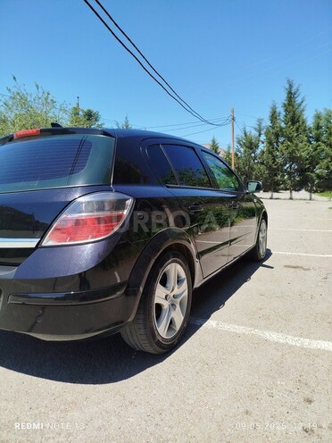 Opel Astra 2007, 168,230 km - 1.4 l - Xaçmaz