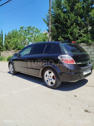 Opel Astra 2007, 168,230 km - 1.4 l - Xaçmaz