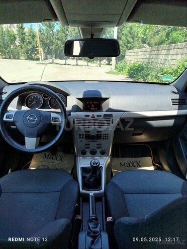 Opel Astra 2007, 168,230 km - 1.4 l - Xaçmaz