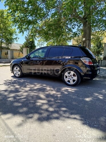 Opel Astra 2007, 168,230 km - 1.4 l - Xaçmaz