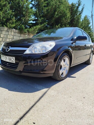 Opel Astra 2007, 168,230 km - 1.4 l - Xaçmaz