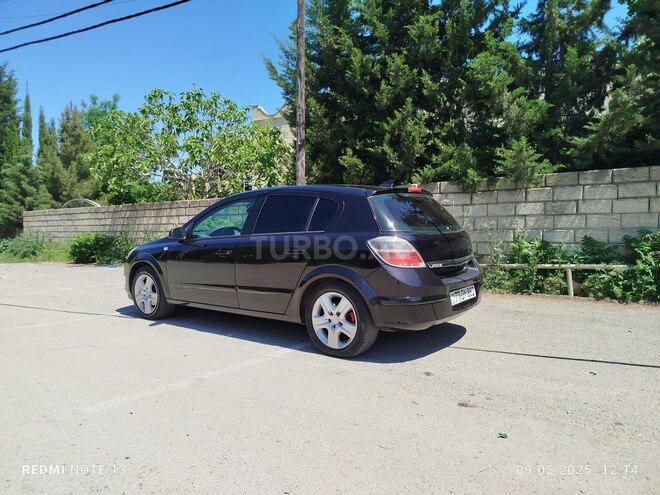 Opel Astra 2007, 168,230 km - 1.4 l - Xaçmaz