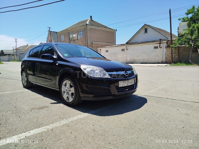 Opel Astra 2007, 168,230 km - 1.4 l - Xaçmaz