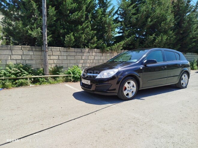 Opel Astra 2007, 168,230 km - 1.4 l - Xaçmaz