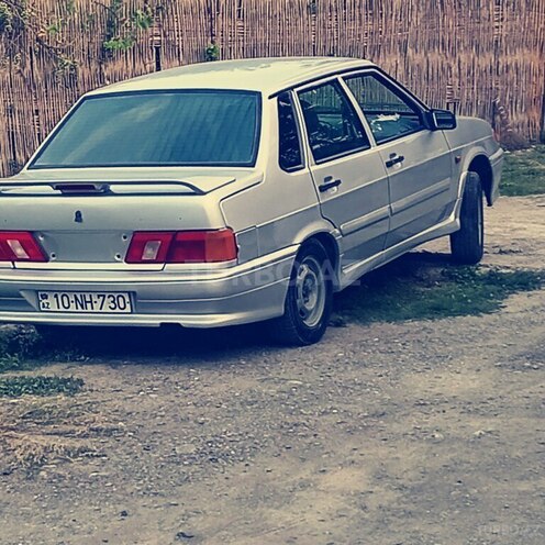 LADA (VAZ) 2115 2004, 200,000 km - 1.5 л - Ağdaş