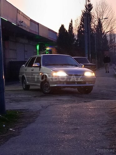 LADA (VAZ) 2115 2004, 200,000 km - 1.5 л - Ağdaş