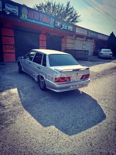 LADA (VAZ) 2115 2004, 200,000 km - 1.5 л - Ağdaş