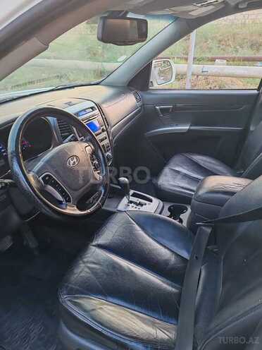 Hyundai Santa Fe 2011, 240,000 km - 3.5 l - Bakı
