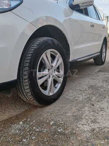Hyundai Santa Fe 2011, 240,000 km - 3.5 l - Bakı