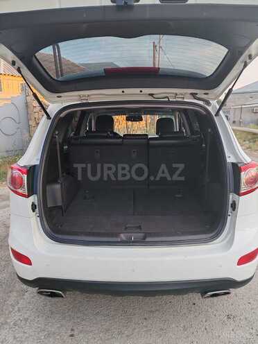 Hyundai Santa Fe 2011, 240,000 km - 3.5 l - Bakı