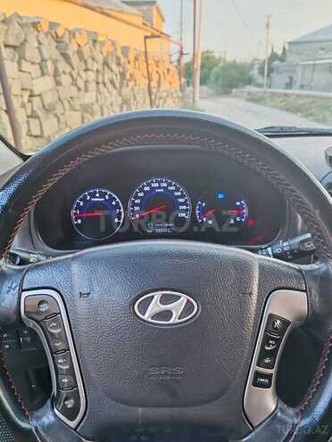 Hyundai Santa Fe 2011, 240,000 km - 3.5 l - Bakı