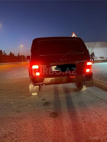 LADA (VAZ) Niva 2021, 63,000 km - 1.7 l - Ağsu