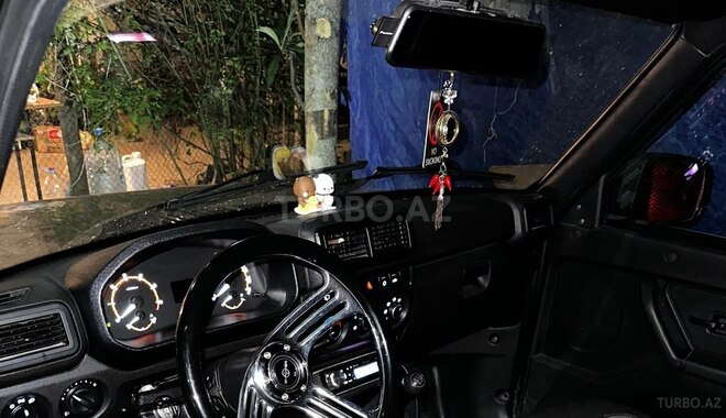 LADA (VAZ) Niva 2021, 63,000 km - 1.7 l - Ağsu