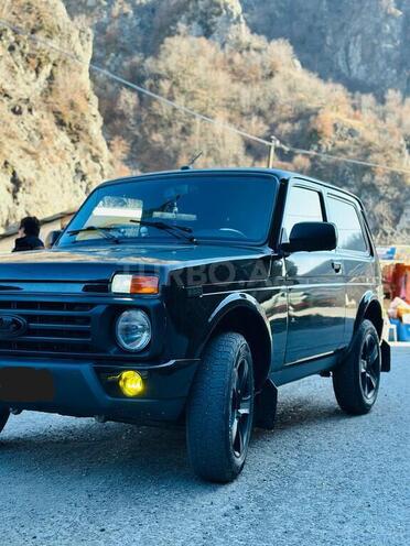 LADA (VAZ) Niva 2021, 63,000 km - 1.7 l - Ağsu