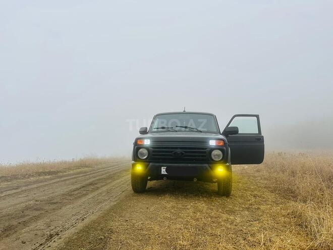 LADA (VAZ) Niva 2021, 63,000 km - 1.7 l - Ağsu