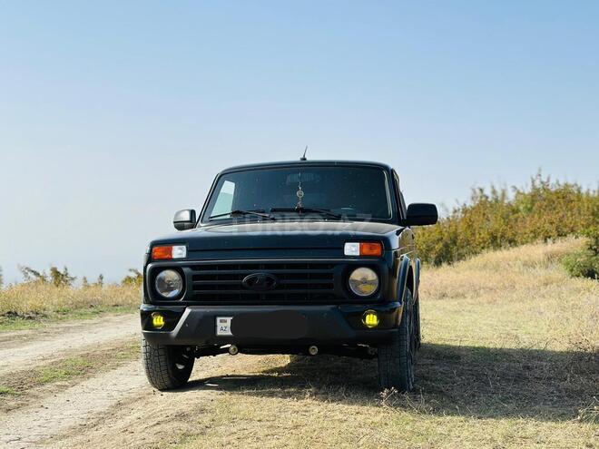 LADA (VAZ) Niva 2021, 63,000 km - 1.7 l - Ağsu