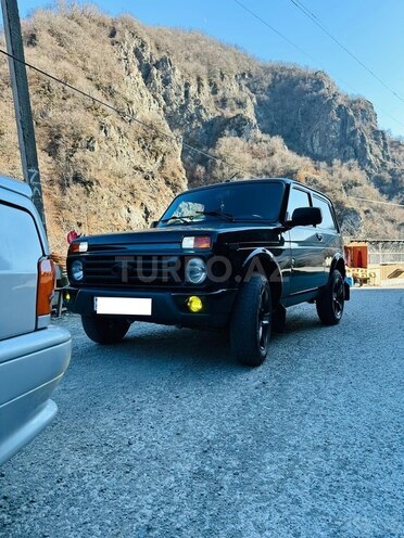 LADA (VAZ) Niva 2021, 63,000 km - 1.7 l - Ağsu