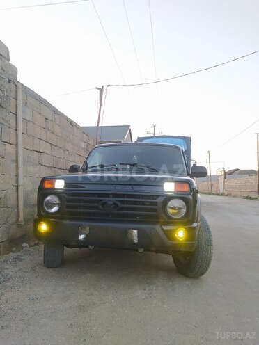 LADA (VAZ) Niva 2021, 63,000 km - 1.7 l - Ağsu