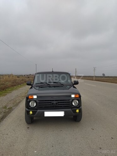 LADA (VAZ) Niva 2021, 63,000 km - 1.7 l - Ağsu