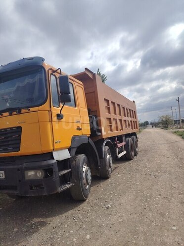 Shacman F2000 2011, 394,260 km - 12.0 l - Goranboy