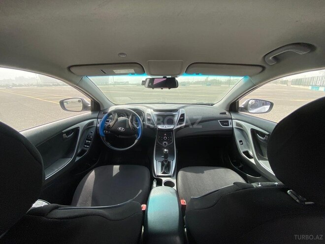 Hyundai Avante 2014, 183,000 km - 1.6 л - Bakı