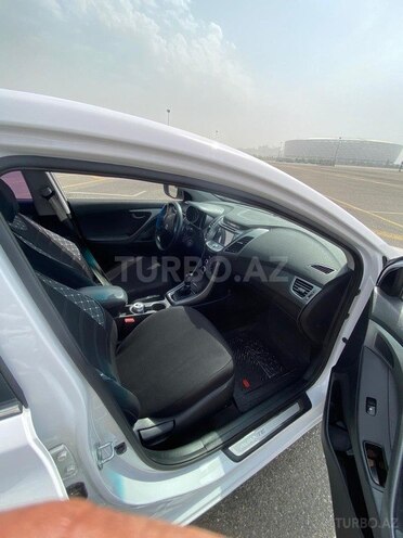 Hyundai Avante 2014, 183,000 km - 1.6 л - Bakı