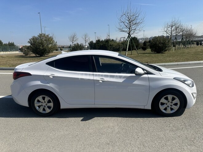Hyundai Avante 2014, 183,000 km - 1.6 л - Bakı