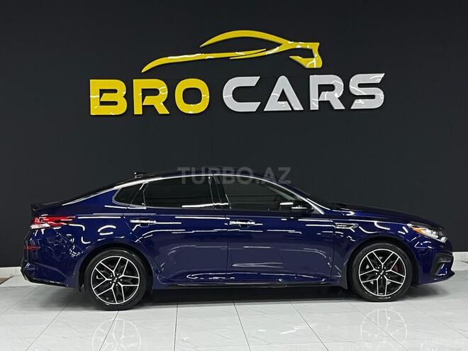 Kia Optima 2019, 184,500 km - 2.0 l - Bakı
