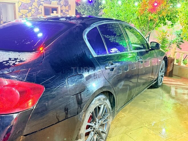 Infiniti G35 2008, 400,000 km - 3.5 л - Bakı