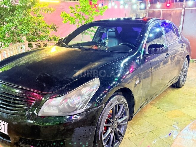 Infiniti G35 2008, 400,000 km - 3.5 л - Bakı