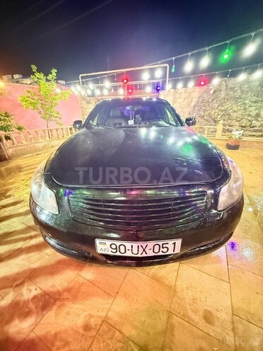 Infiniti G35 2008, 400,000 km - 3.5 л - Bakı
