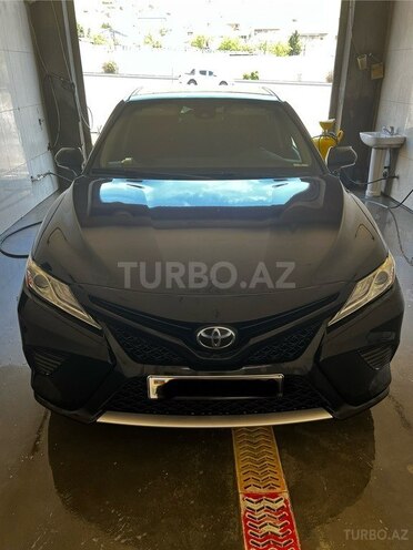Toyota Camry 2019, 107,000 km - 2.5 l - Bakı