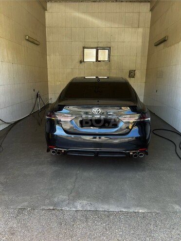 Toyota Camry 2019, 107,000 km - 2.5 l - Bakı