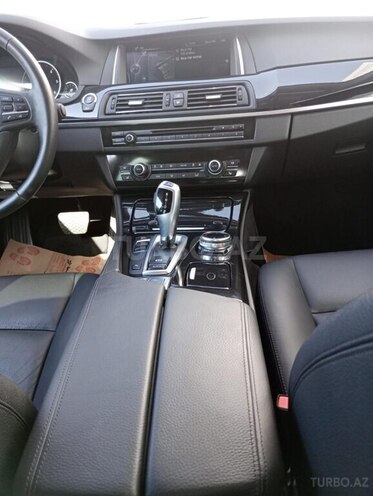 BMW 520 2015, 182,000 km - 2.0 l - Bakı