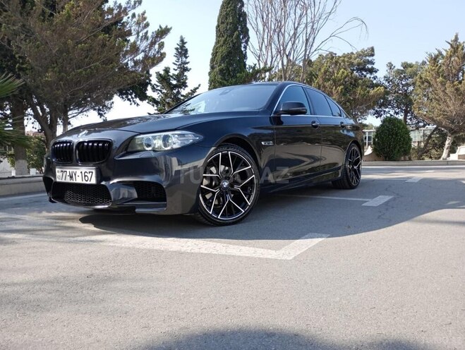 BMW 520 2015, 182,000 km - 2.0 l - Bakı