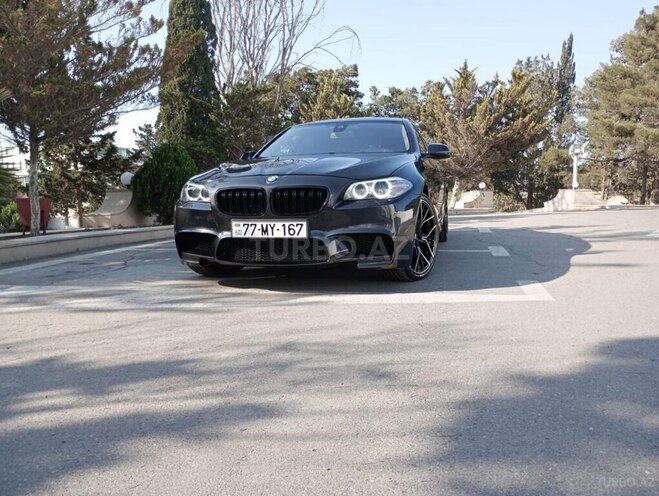 BMW 520 2015, 182,000 km - 2.0 l - Bakı